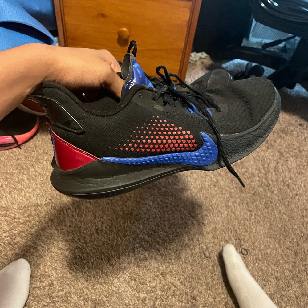 Kobe Mamba Fury USA
